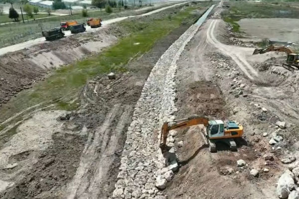 SİNCAN YENİKENT OVAÇAYI ISLAHI