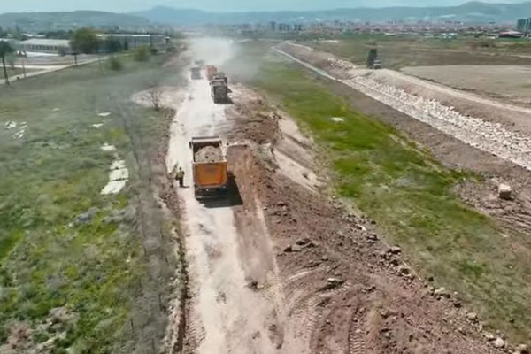 SİNCAN YENİKENT OVAÇAYI ISLAHI