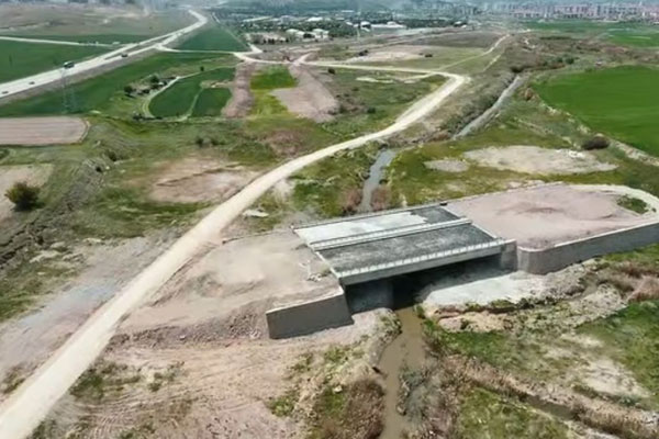 SİNCAN YENİKENT OVAÇAYI ISLAHI