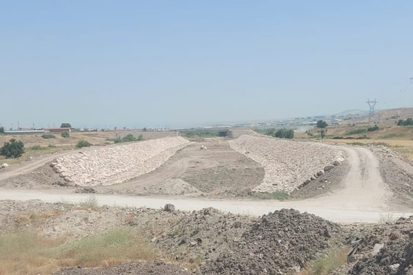 SİNCAN YENİKENT OVAÇAYI ISLAHI