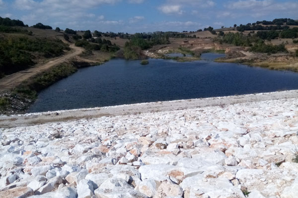 BALIKESİR MERKEZ BOĞAZKÖY GÖLETİ VE SULAMASI