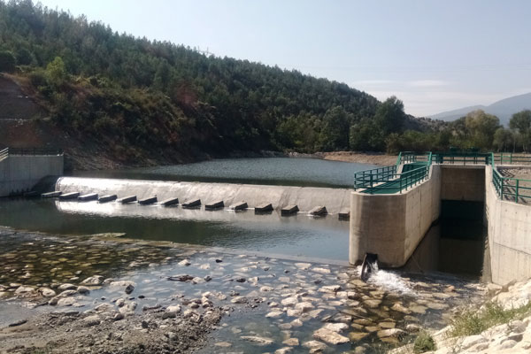 KARABÜK MERKEZ HANKÖY REGÜLATÖRÜ VE SULAMASI